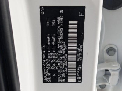 2024 Lexus NX NX 350