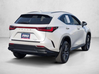 2024 Lexus NX NX 350