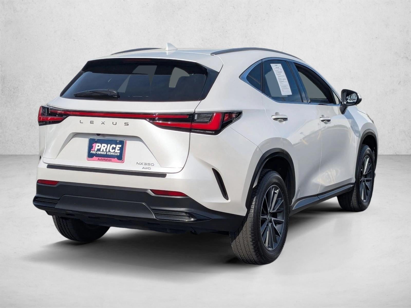 2024 Lexus NX NX 350