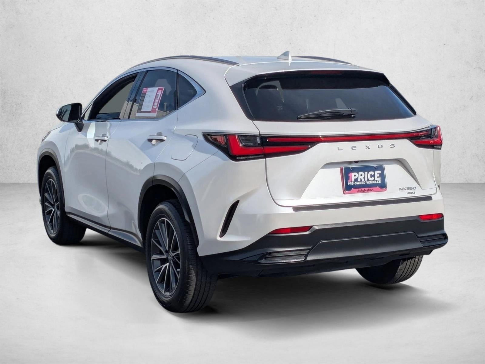 2024 Lexus NX NX 350