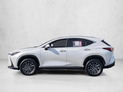 2024 Lexus NX NX 350
