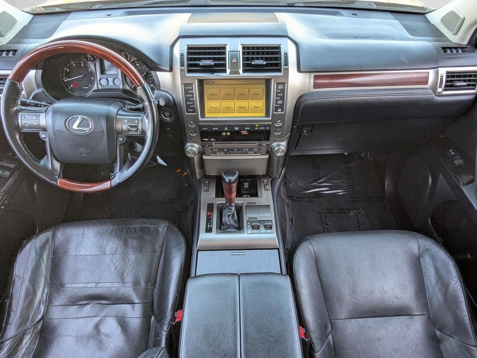 2010 Lexus GX 460 
