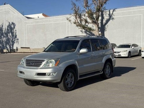 2003 Lexus GX 470 