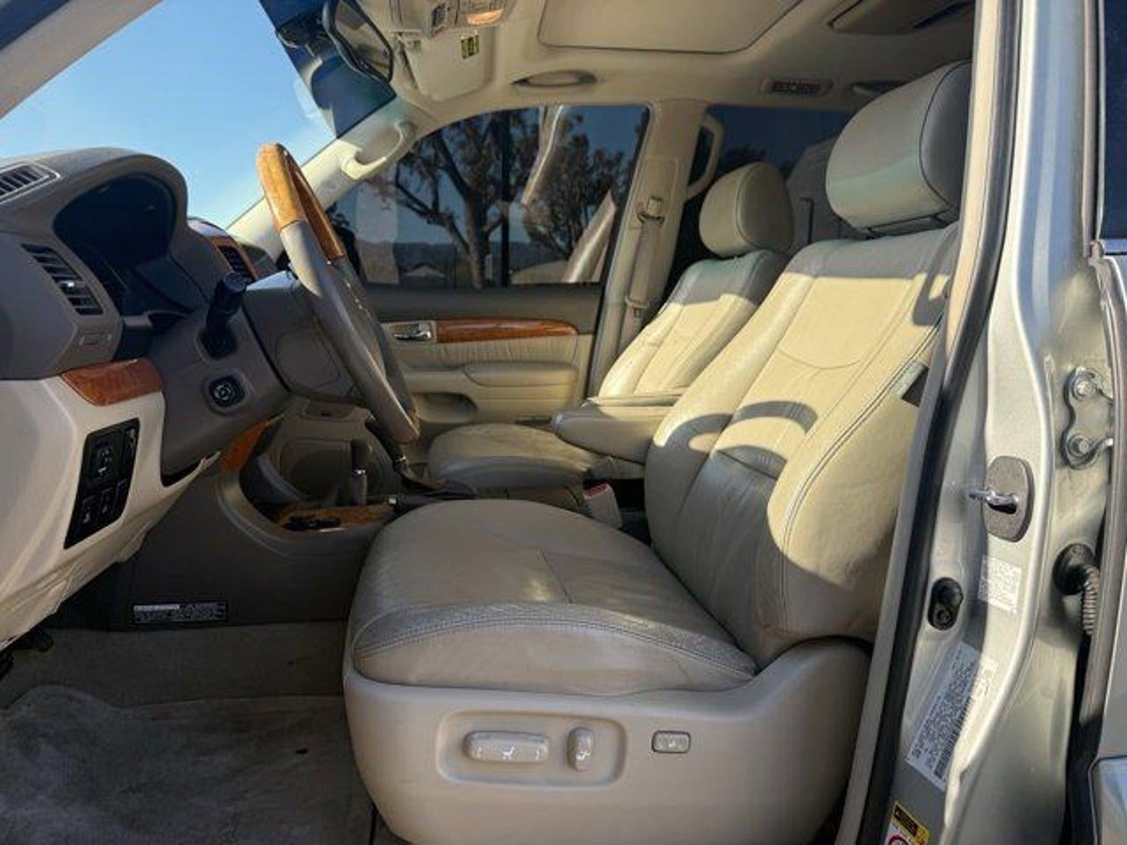 2003 Lexus GX 470 