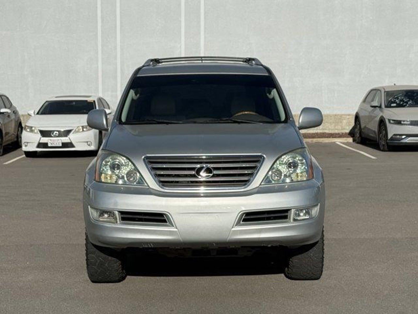 2003 Lexus GX 470 