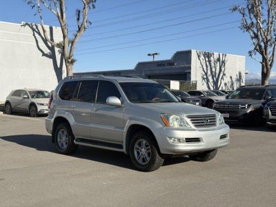 2003 Lexus GX 470 
