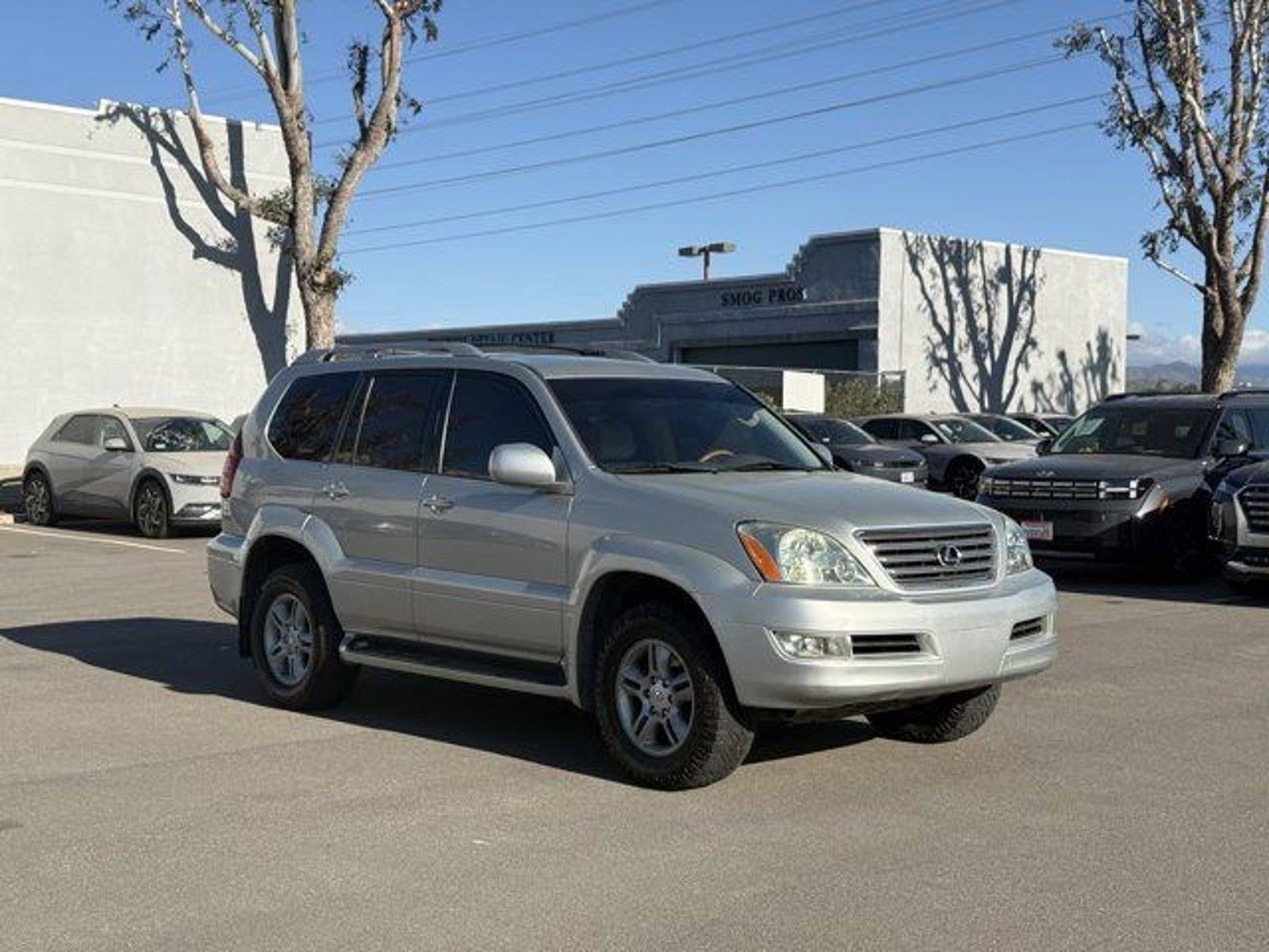 2003 Lexus GX 470 