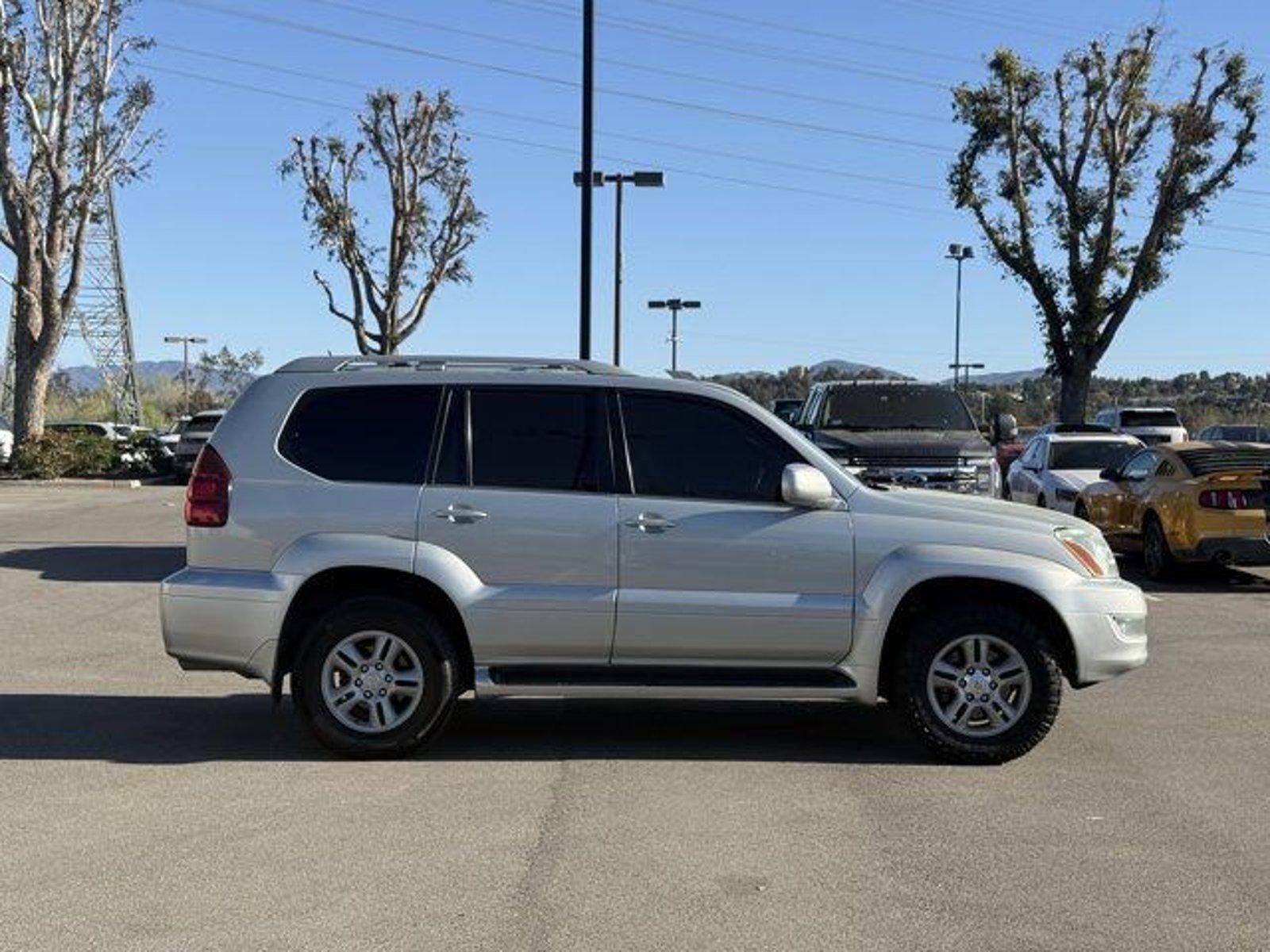 2003 Lexus GX 470 