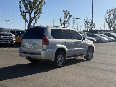 2003 Lexus GX 470 