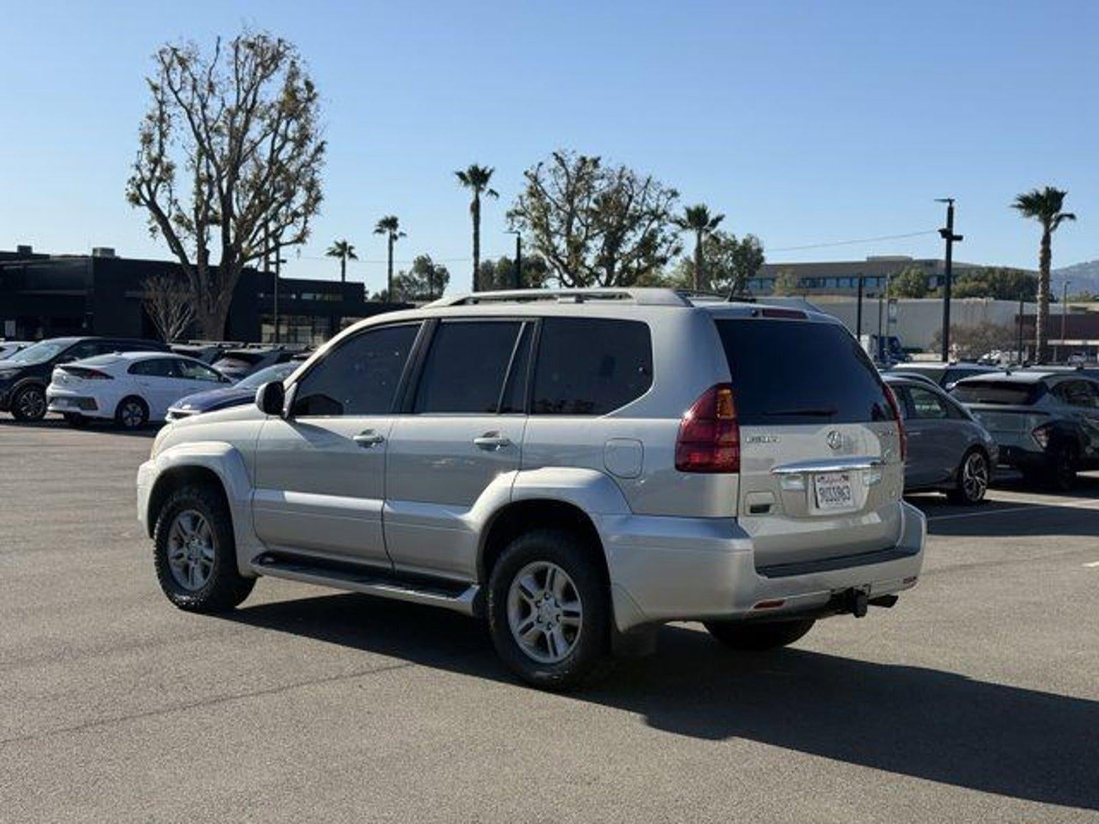 2003 Lexus GX 470 