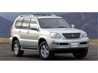 2003 Lexus GX 470 