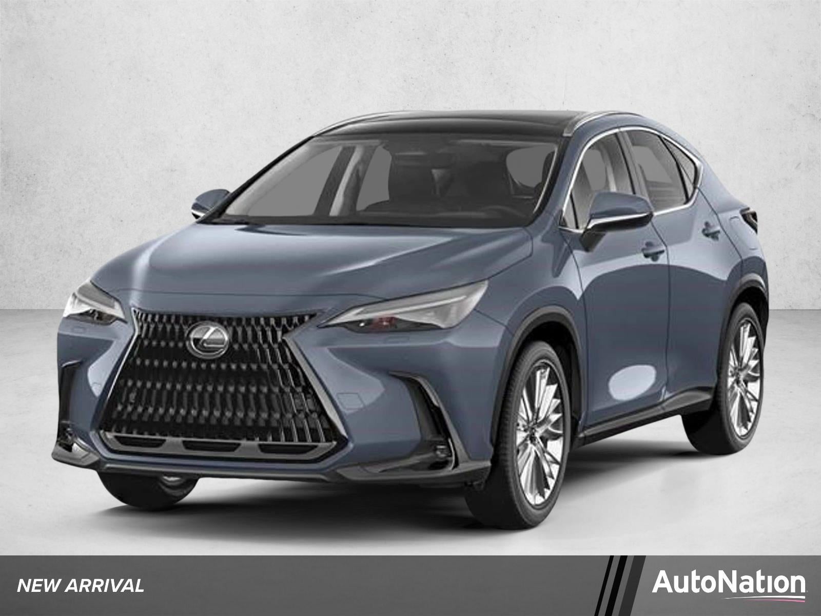 2022 Lexus NX 350h 350h Luxury AWD's photo