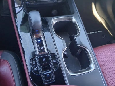 2022 Lexus NX 350h Luxury