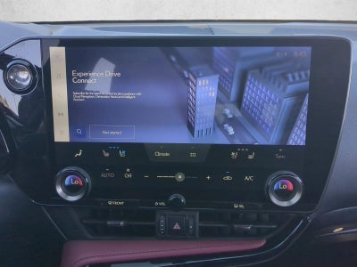 2022 Lexus NX 350h Luxury