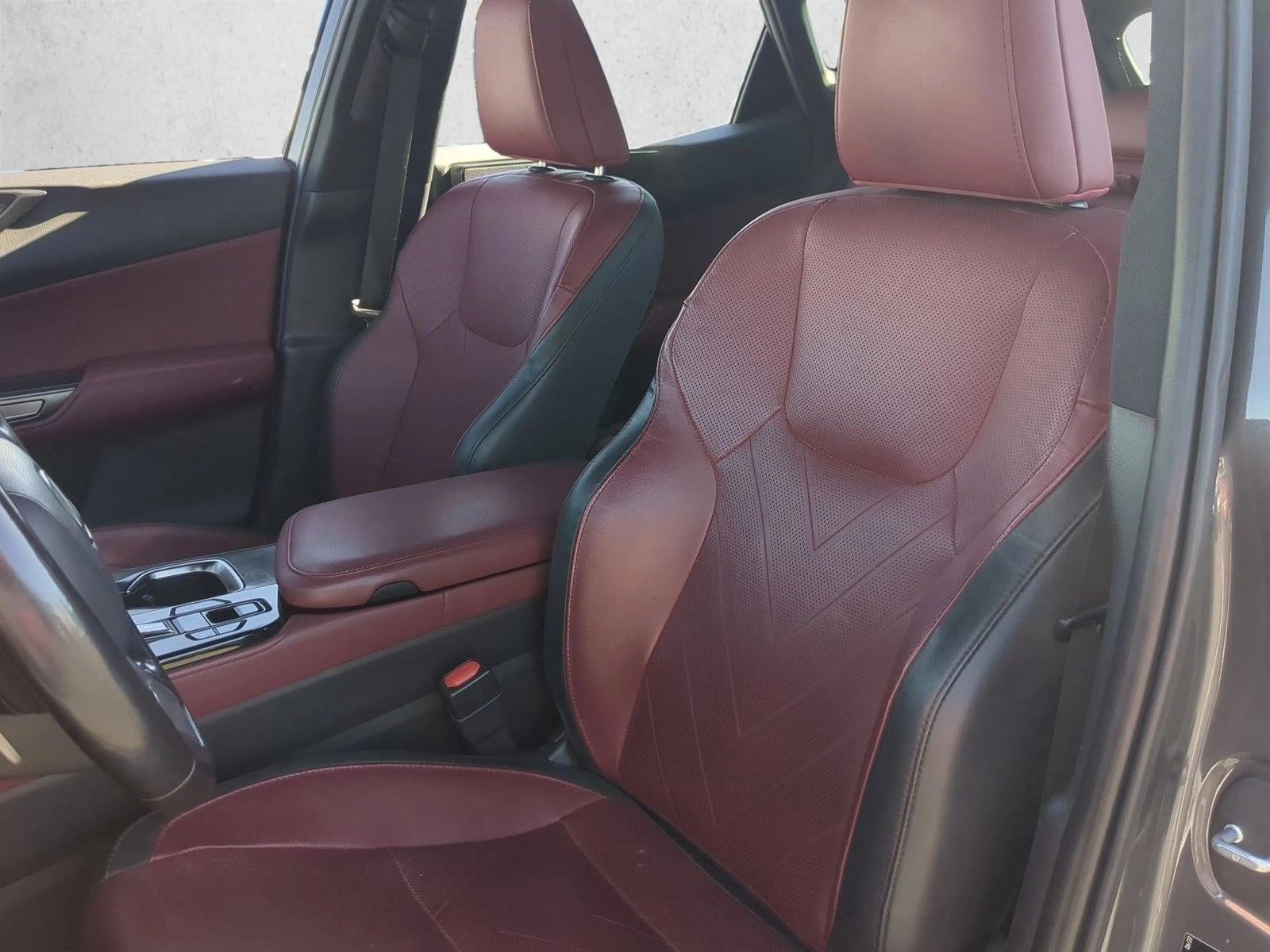 2022 Lexus NX 350h Luxury