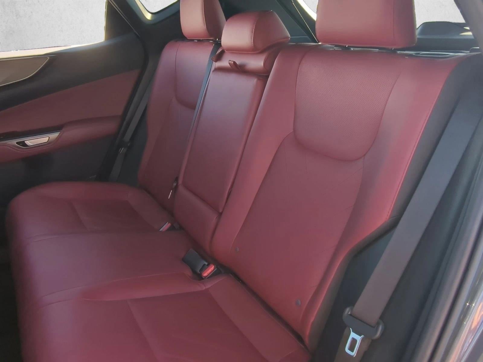 2022 Lexus NX 350h Luxury