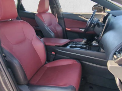 2022 Lexus NX 350h Luxury
