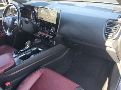 2022 Lexus NX 350h Luxury
