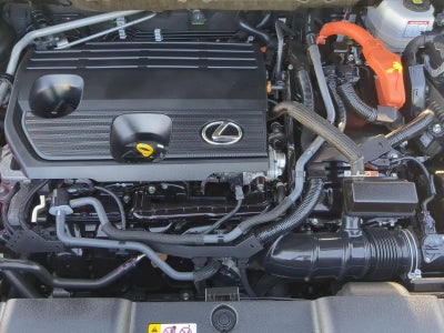 2022 Lexus NX 350h Luxury