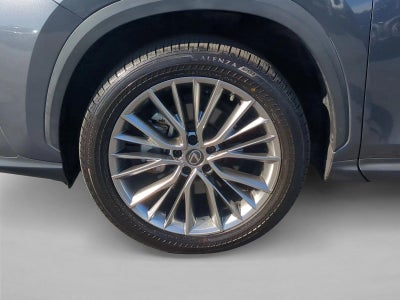 2022 Lexus NX 350h Luxury
