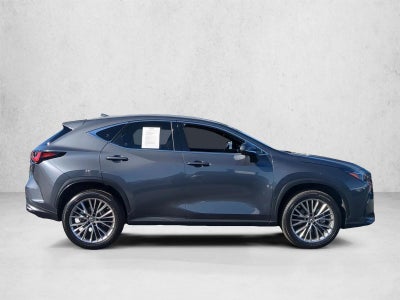 2022 Lexus NX 350h Luxury