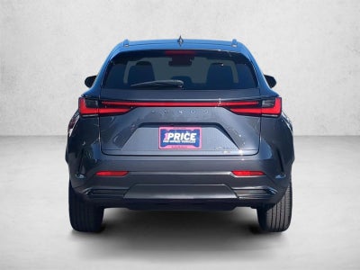 2022 Lexus NX 350h Luxury