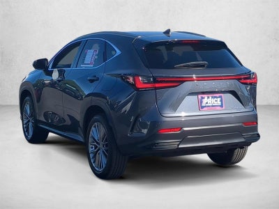 2022 Lexus NX 350h Luxury
