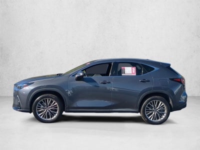 2022 Lexus NX 350h Luxury