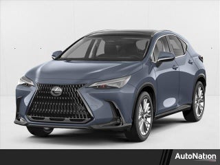 2022 Lexus NX 350h Luxury