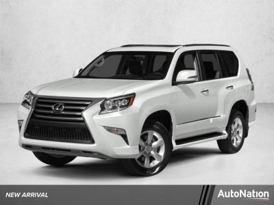2015 Lexus GX 460 Luxury