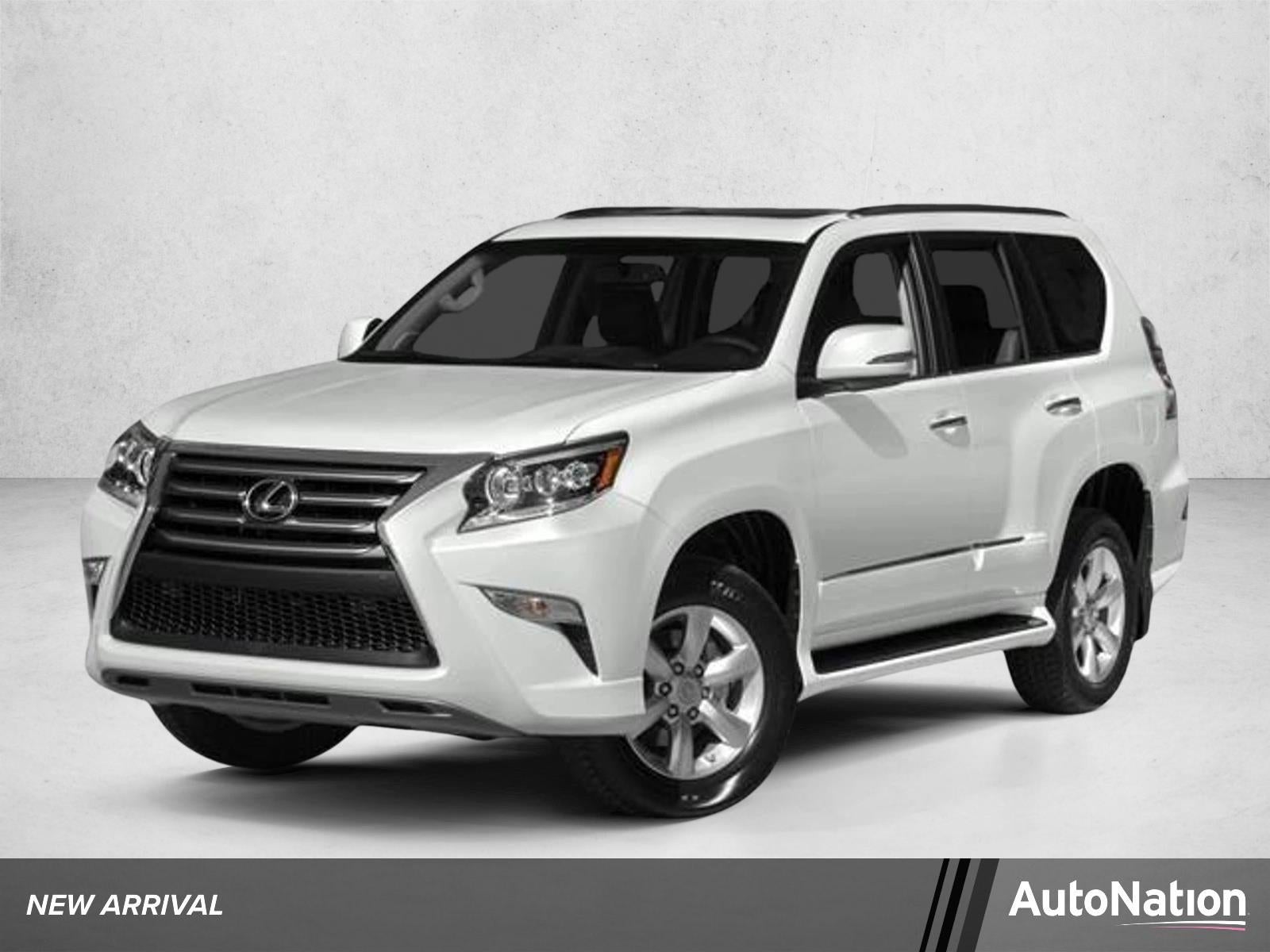 2015 Lexus GX 460 Luxury