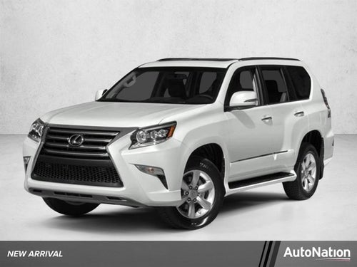 2015 Lexus GX 460 Luxury