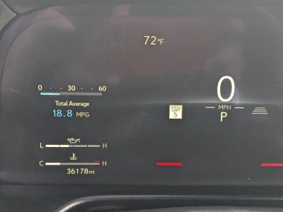 2024 Lexus GX 550 Overtrail+