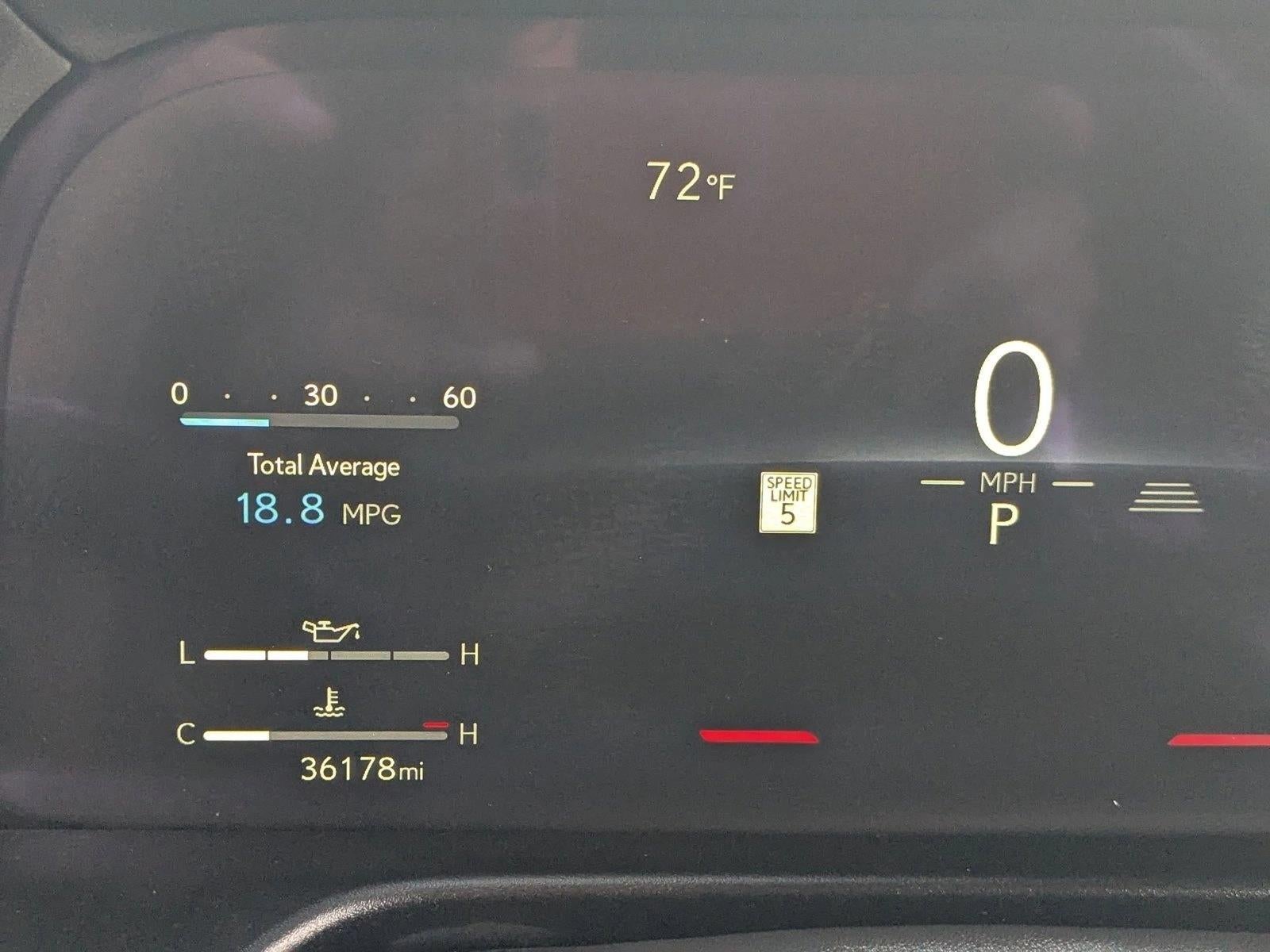 2024 Lexus GX 550 Overtrail+