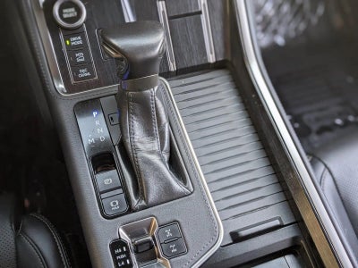 2024 Lexus GX 550 Overtrail+