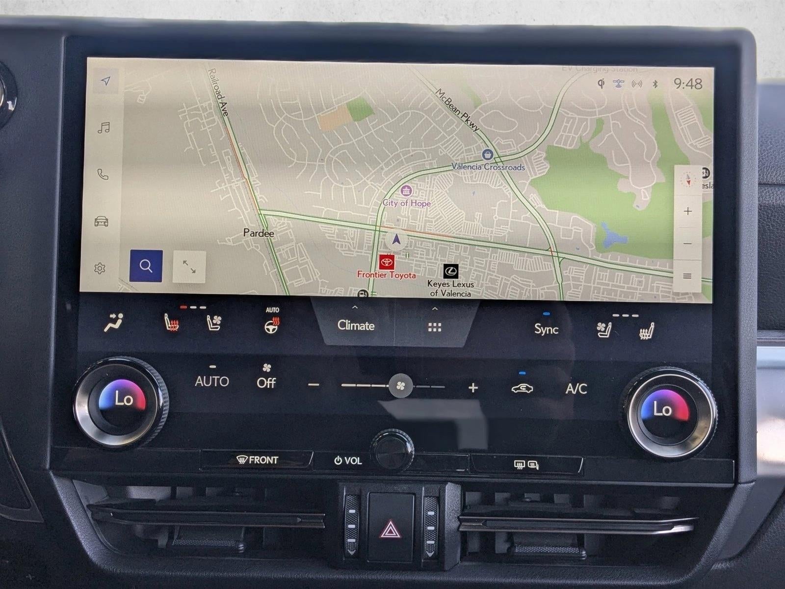 2024 Lexus GX 550 Overtrail+