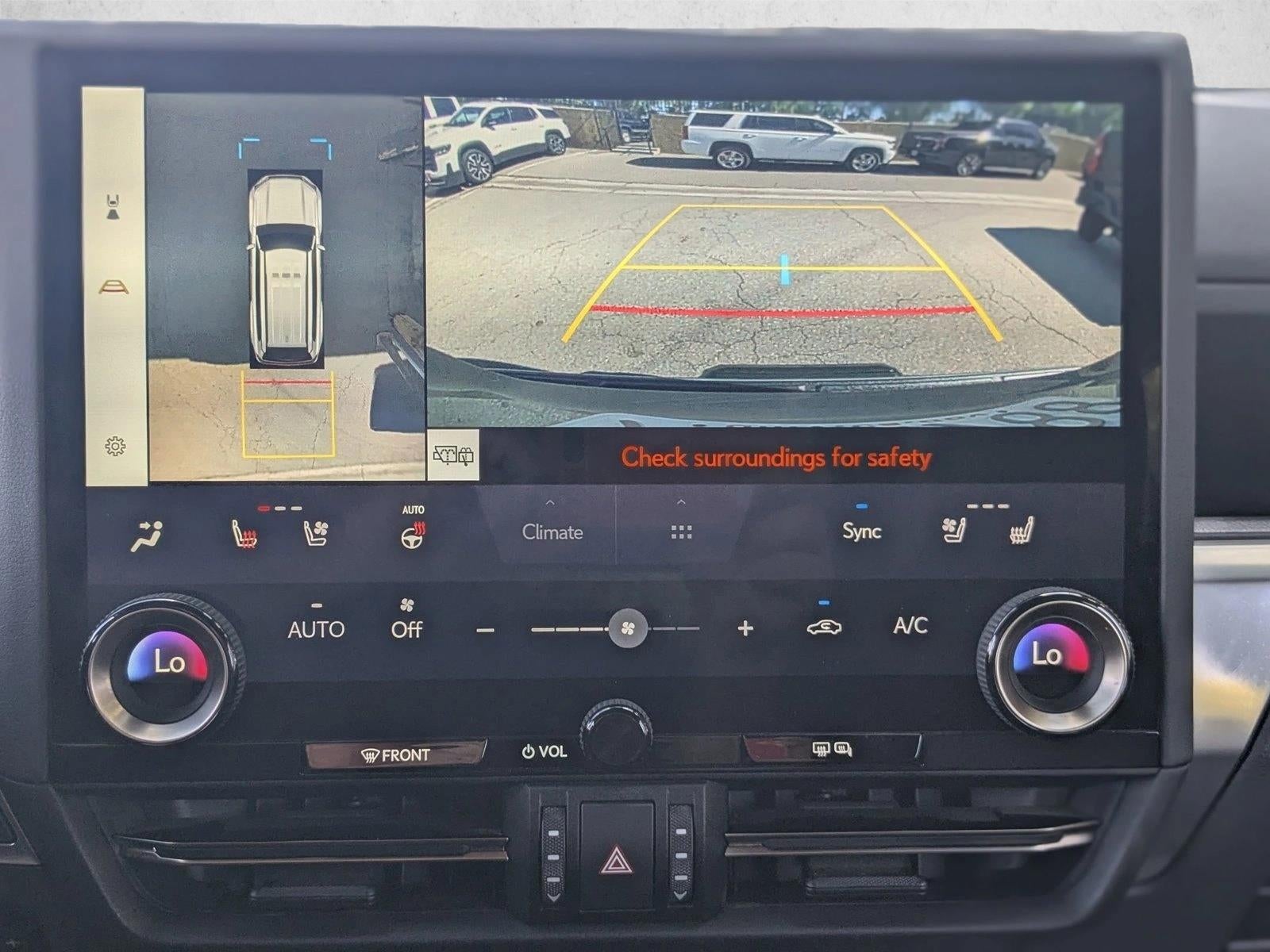 2024 Lexus GX 550 Overtrail+