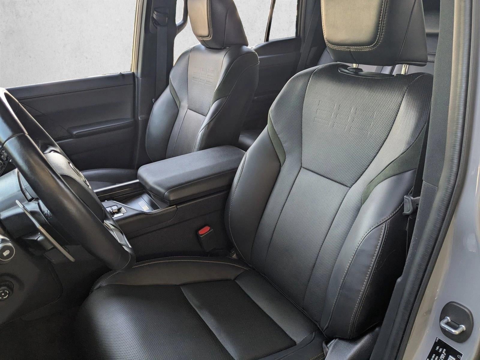 2024 Lexus GX 550 Overtrail+