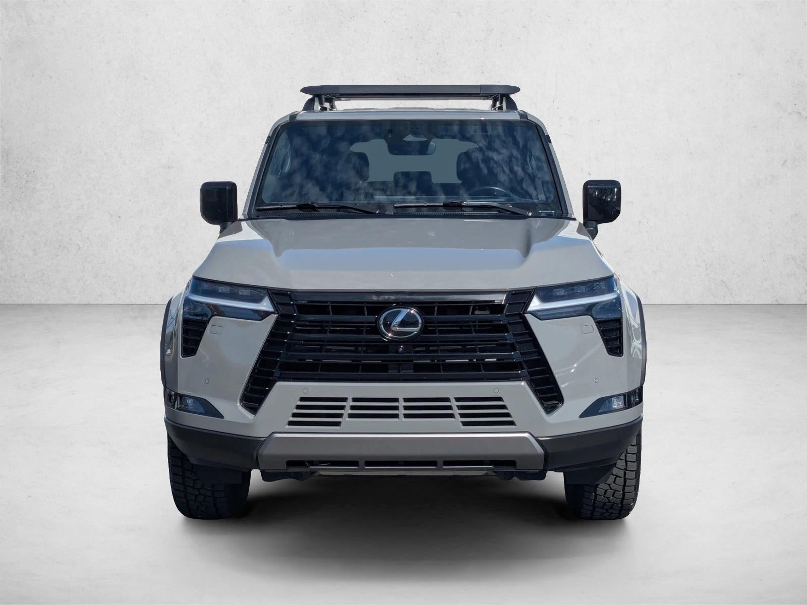 2024 Lexus GX 550 Overtrail+