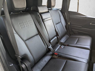 2024 Lexus GX 550 Overtrail+