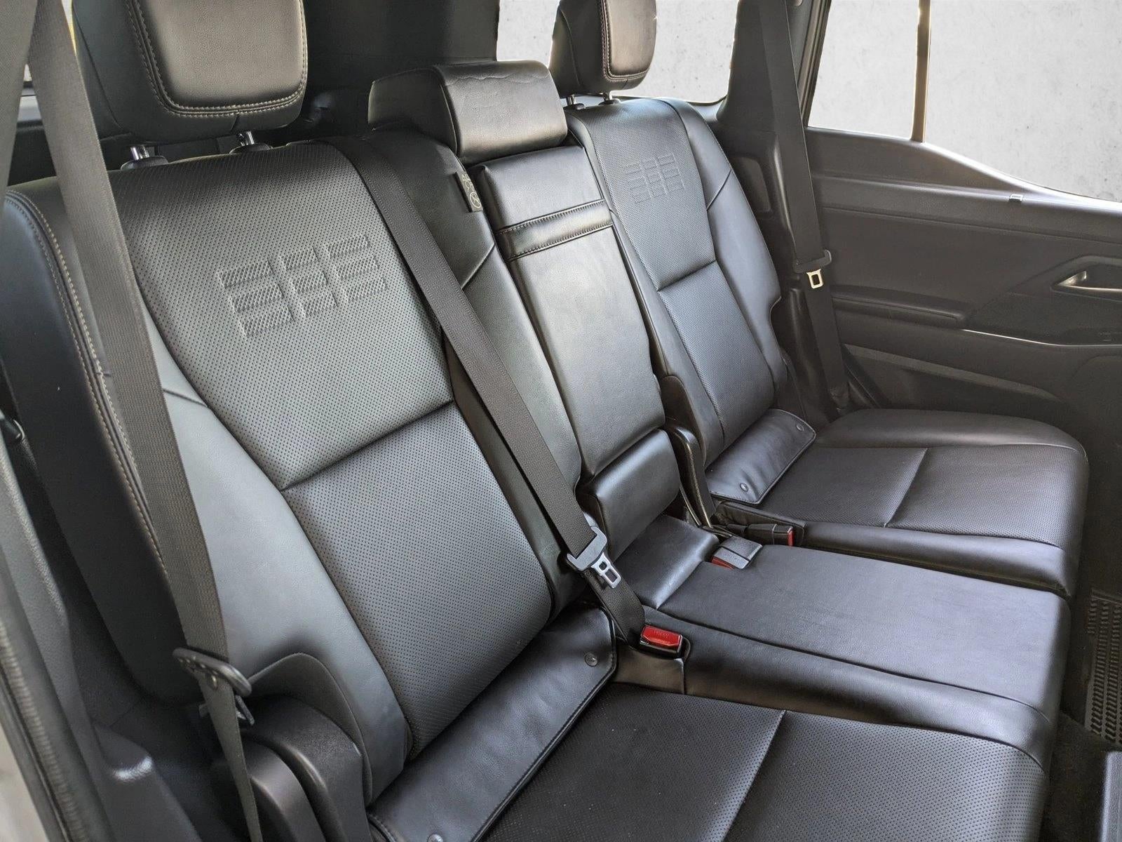 2024 Lexus GX 550 Overtrail+