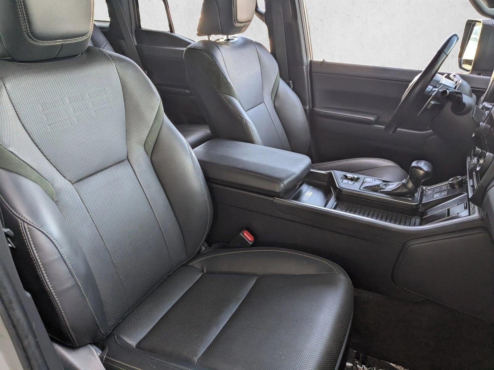 2024 Lexus GX 550 Overtrail+