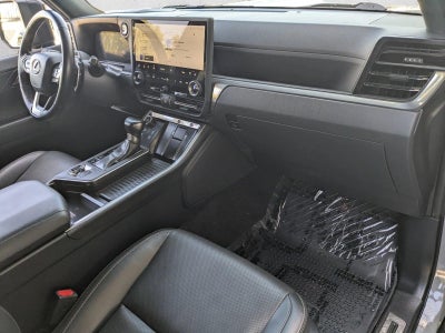 2024 Lexus GX 550 Overtrail+