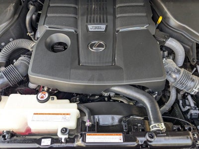 2024 Lexus GX 550 Overtrail+