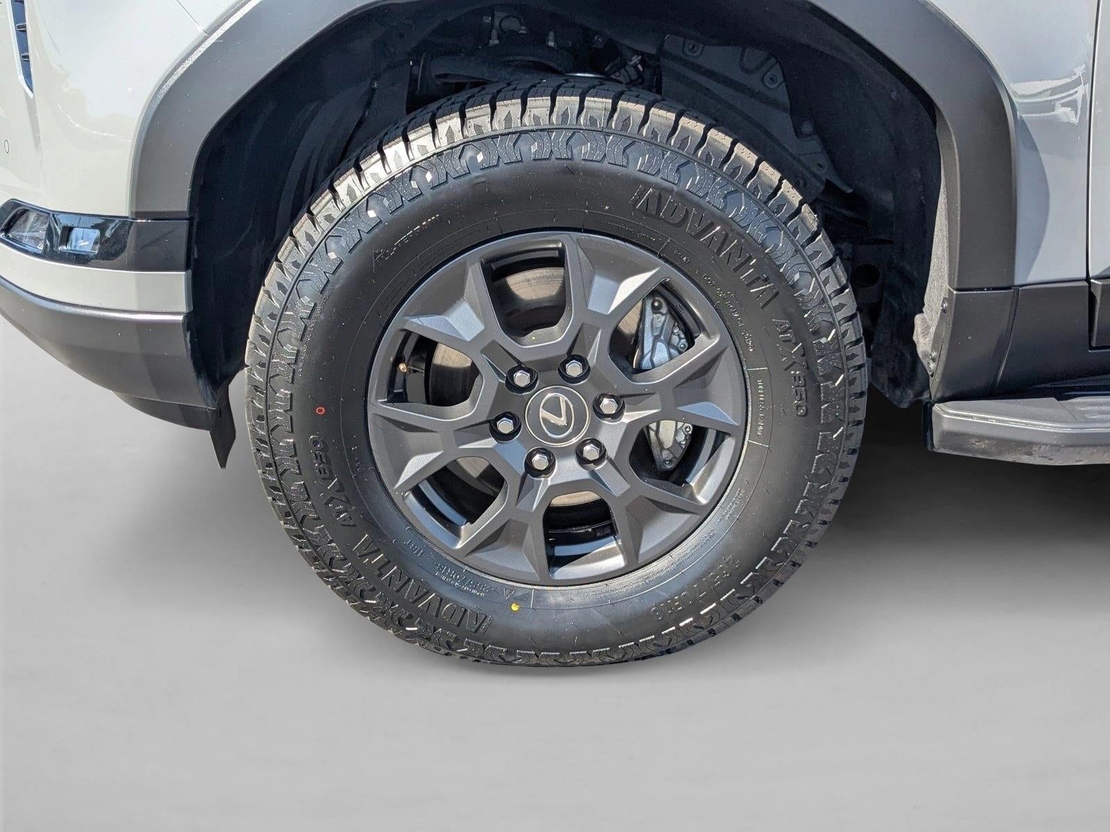 2024 Lexus GX 550 Overtrail+