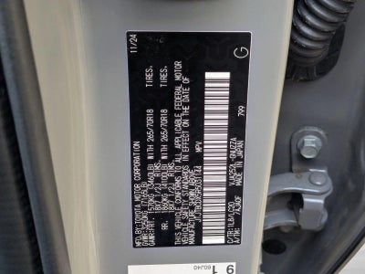 2024 Lexus GX 550 Overtrail+