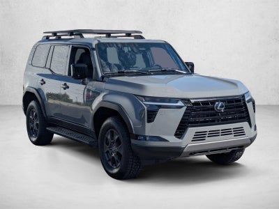 2024 Lexus GX 550 Overtrail+