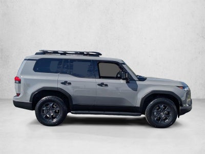 2024 Lexus GX 550 Overtrail+