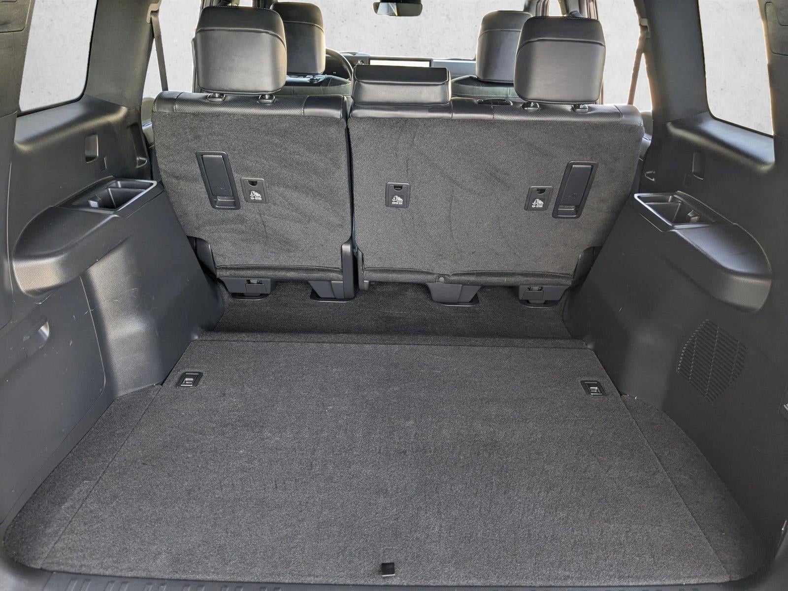 2024 Lexus GX 550 Overtrail+