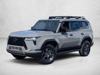2024 Lexus GX 550 Overtrail+
